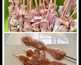 Foto langkah ke 3 dari resep Sate Taichan.