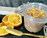 Foto del paso 7 de la receta: Paté de pollo y naranja con pasas