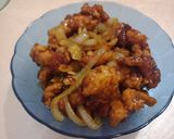 Foto langkah ke 6 dari resep Chicken Honey Butter.