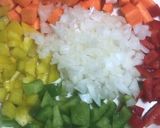 Foto del paso 1 de la receta: Tacos vegetarianos
