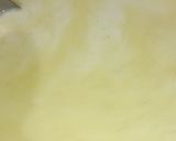 A picture of step 2 of Milk Vermicilli.
