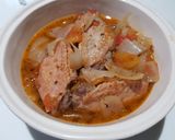 รูปขั้นตอนการทำที่ 4 ของ ปีกไก่ซอสมะเขือเทศ
