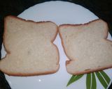 রাভা টোস্ট(Rava toast recipe in Bengali) রেসিপির ধাপ 1 ছবি