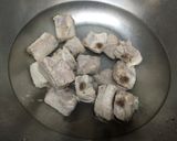 新加坡肉骨茶的食譜步驟1照片