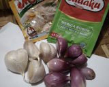 Foto langkah ke 1 dari resep Sayur Sup Ceria.