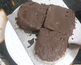 नो वेक ओरियो केक (no bake oreo cake recipe in Hindi) रेसिपी चरण 3 फोटो