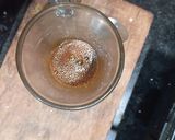 A picture of step 2 of Frothy Coffee Without Machine.