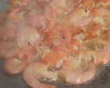 Foto langkah ke 2 dari resep Udang Goreng Saus Mentega.