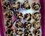 Foto langkah ke 4 dari resep Corn Flake Coklat.