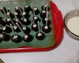 Foto del paso 1 de la receta: Trufas de bizcochuelo