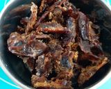 A picture of step 4 of Dry Fruits and Seeds Granola Bar.