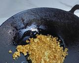 Gambar langkah 1 resipi Pak Choi Kicap Bawang Putih.