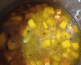 Foto del paso 4 de la receta: Crema de auyama y zanahoria LuisFy