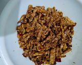 Foto langkah ke 5 dari resep Tempe Kering Garing Simple ala Medan.