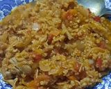 Foto del paso 9 de la receta: Arroz con pollo desmenuzado (plato principal)