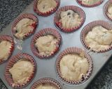 Foto del paso 5 de la receta: Muffins de mora