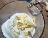 Szarlotka krok przepisu 1 zdjęcie