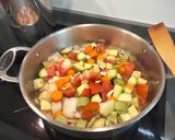 Foto del paso 5 de la receta: Espaguetis con Albóndigas en Salsa