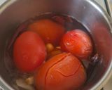 Foto del paso 2 de la receta: Charales en salsa de guajillo