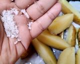 Foto langkah ke 2 dari resep Potato wedges.