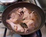Foto langkah ke 8 dari resep Nasi Mandi/Mandhi Ayam.