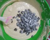 Foto langkah ke 5 dari resep Bolu Kismis Kukus.