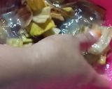 Foto langkah ke 4 dari resep Abon Kulit Pisang 🍌.