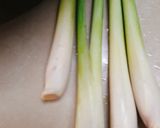 Hình bước làm 2 của món Đùi gà chiên giòn (món chay)