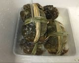 Foto langkah ke 1 dari resep Steam crabs.