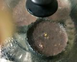 A picture of step 3 of Turkish Rice Pudding - Sutlac(chocolate version).