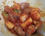Foto langkah ke 5 dari resep Terong Balado.