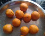स्टफ्ड बेसन गट्टे (Stuffed Gatte Ki Sabzi recipe in hindi) रेसिपी चरण 2 फोटो