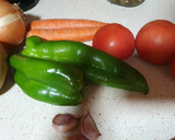 Foto del paso 1 de la receta: Judías con chorizo