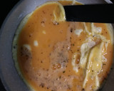 Foto del paso 6 de la receta: Omelette de espárragos y queso mozzarella