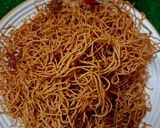 A picture of step 4 of Vrat special Farali Sev.