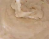 Foto langkah ke 4 dari resep Banana Cake tanpa mixer.
