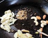 A picture of step 2 of Kathal ka kofta.