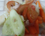 Foto del paso 3 de la receta: Ensalada de bacalao