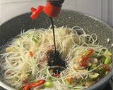 Foto langkah ke 3 dari resep Mie Soun Pedas Hajatan.