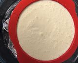 Foto del paso 5 de la receta: Tarta de Queso con cobertura de Chocolate Dubái!!