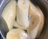 Foto del paso 1 de la receta: Platanito maduro en mantequilla