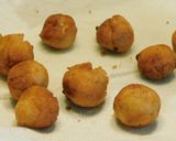 A picture of step 4 of Sweet Cheedai.