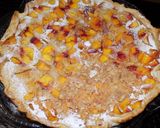Foto del paso 8 de la receta: Tarta de duraznos (con masa de pascualina)