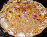 Foto del paso 8 de la receta: Tarta de duraznos (con masa de pascualina)