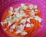 Foto langkah ke 2 dari resep Bihun goreng.