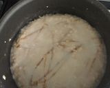 Foto del paso 1 de la receta: 🌱Porridge rústico con manzanas 🌱