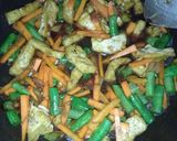 Foto langkah ke 5 dari resep Asem-asem Sayur.