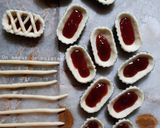 Une image de l'étape 8 de Barquettes à la confiture ☕.