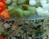 Foto do passo 6 de Salada "Boca de Leão"