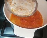 A picture of step 14 of Nargisi kofta baryani.